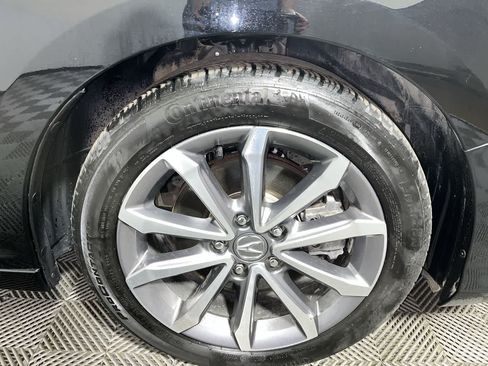 Certified 2024 Acura Integra FWD image 10