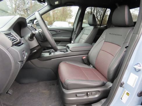 New 2026 Honda Ridgeline Black Edition image 12
