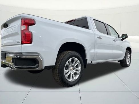 New 2026 Chevrolet Silverado 1500 LTZ w/ LTZ Premium Package image 5
