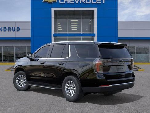 New 2026 Chevrolet Tahoe LS w/ LPO, Dark Essentials Package AWD/4WD image 3