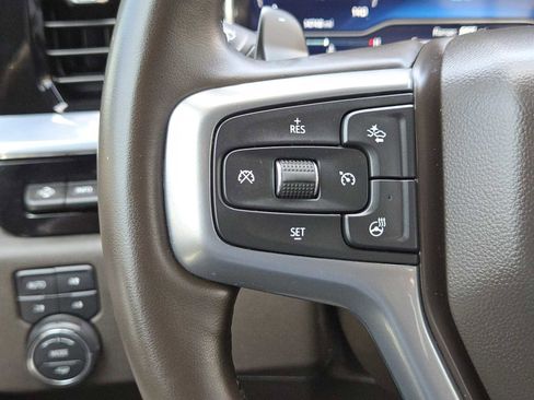 Certified 2024 Chevrolet Silverado 1500 LTZ w/ LTZ Premium Package AWD/4WD image 27