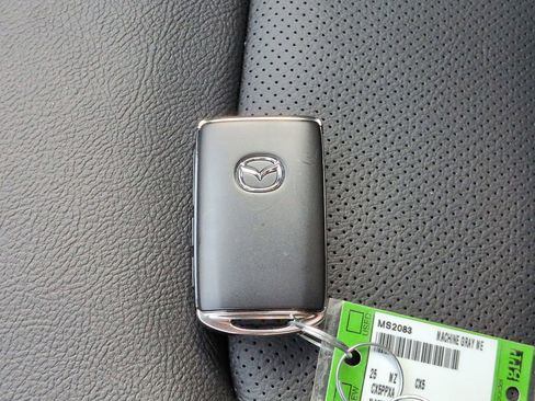 New 2025 MAZDA CX-5 AWD 2.5 S w/ Premium Plus Pkg image 28