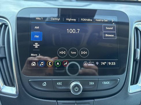 Used 2024 Chevrolet Malibu LT FWD image 15