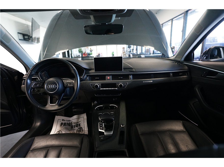 Used 2018 Audi A4 2.0T Premium Plus w/ Premium Plus Package AWD/4WD image 13
