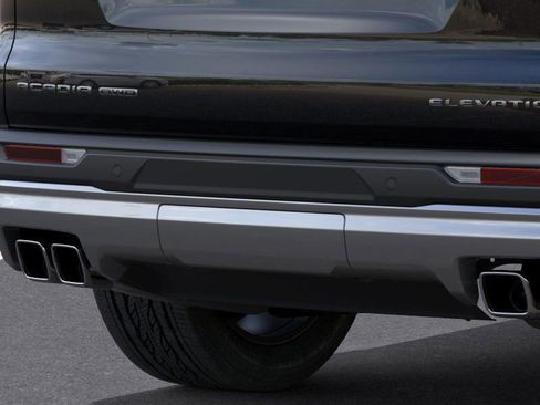 New 2026 GMC Acadia Elevation w/ Black Edition image 14