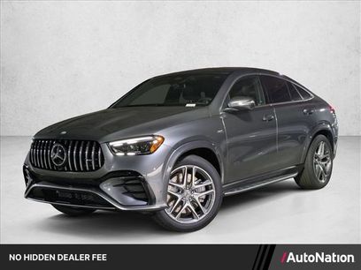 New 2026 Mercedes-Benz GLE 53 AMG 4MATIC Coupe