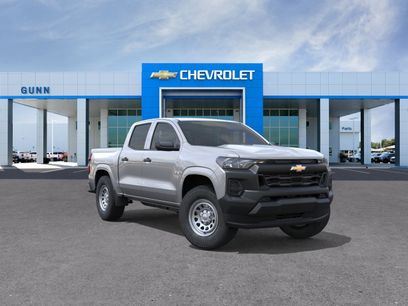 New 2026 Chevrolet Colorado W/T w/ Advanced Trailering Package
