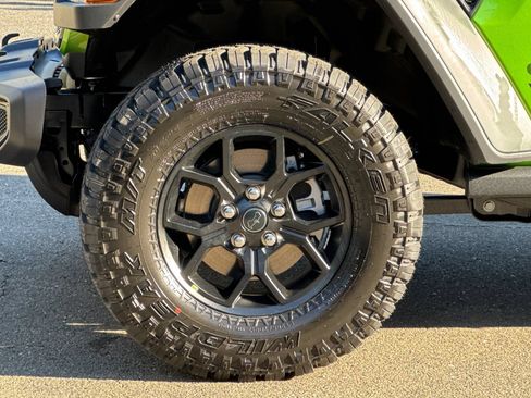 New 2026 Jeep Wrangler Sport AWD/4WD image 24