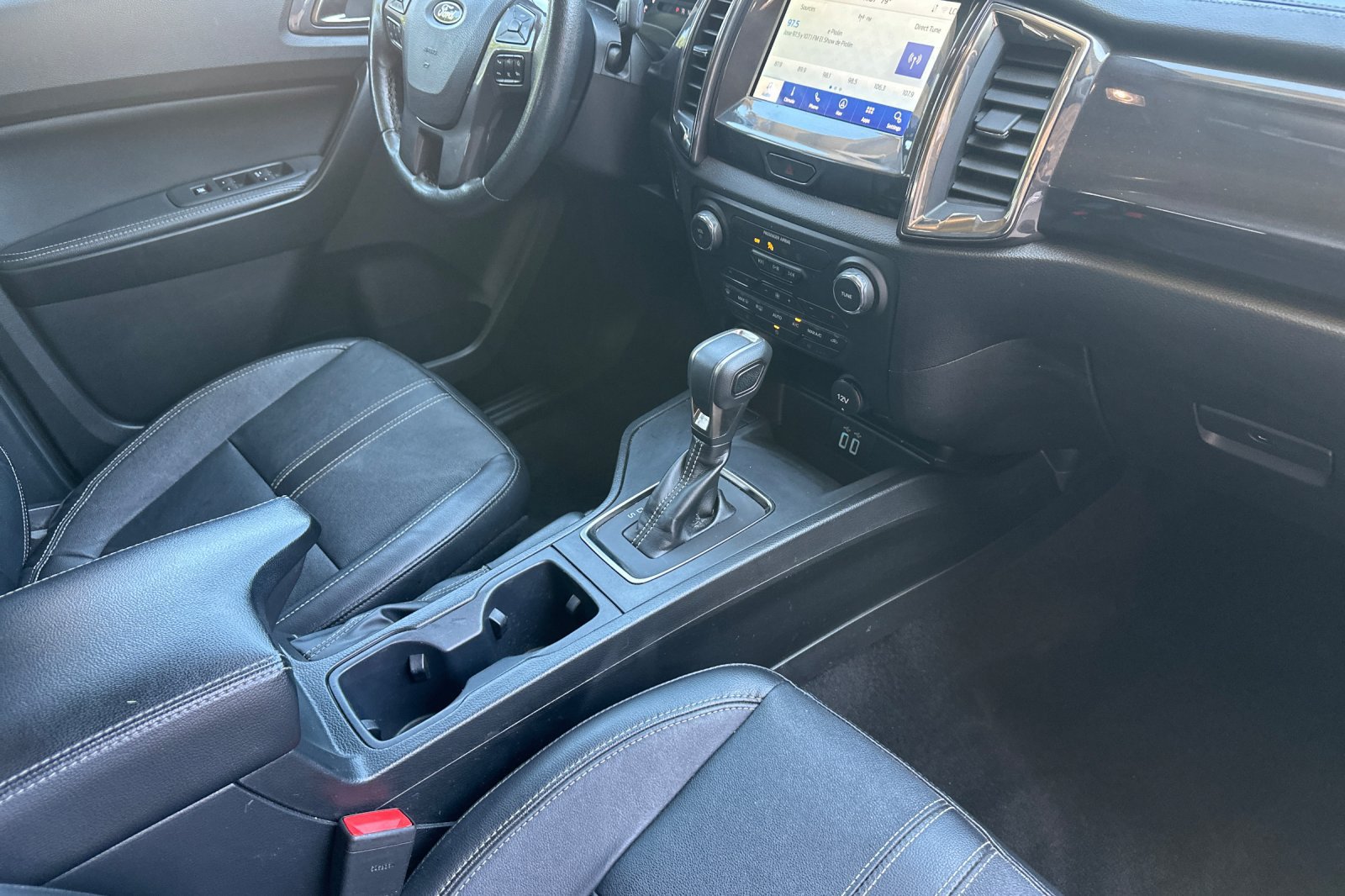 Used 2023 Ford Ranger Lariat w/ Technology Package RWD image 15