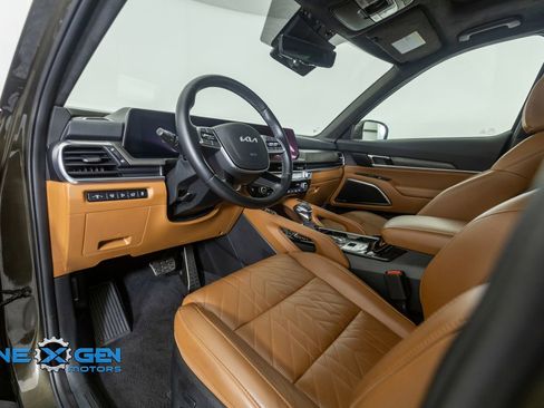 Used 2024 Kia Telluride SX Prestige X-Line AWD/4WD image 10