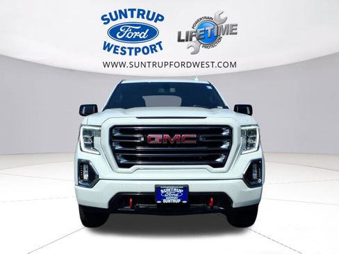 Used 2021 GMC Sierra 1500 AT4 image 28