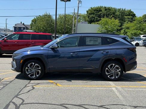 New 2026 Hyundai Tucson Limited AWD/4WD image 2