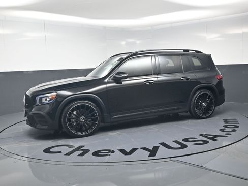 Used 2023 Mercedes-Benz GLB 35 AMG 4MATIC image 6
