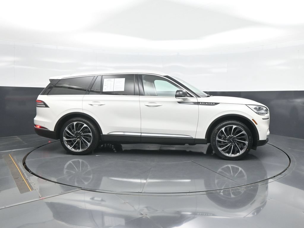 Used 2021 Lincoln Aviator Reserve w/ Equipment Group 201A AWD/4WD image 8