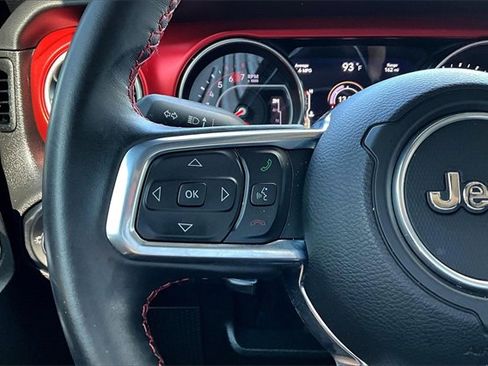 Used 2022 Jeep Wrangler Rubicon image 10