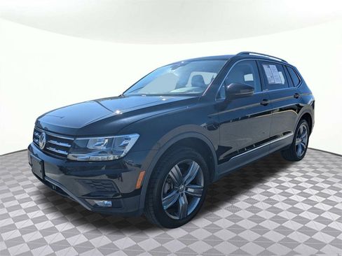Used 2020 Volkswagen Tiguan SEL image 7