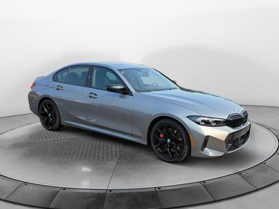 Used 2025 BMW 330i xDrive Sedan w/ M Sport Package