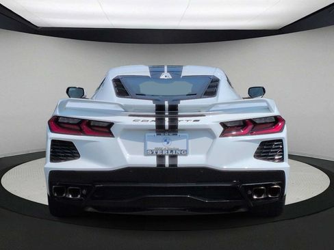 Used 2023 Chevrolet Corvette Stingray Premium Cpe w/ Z51 Performance Package RWD image 7