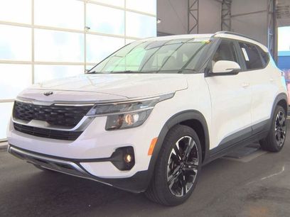 Used 2021 Kia Seltos EX