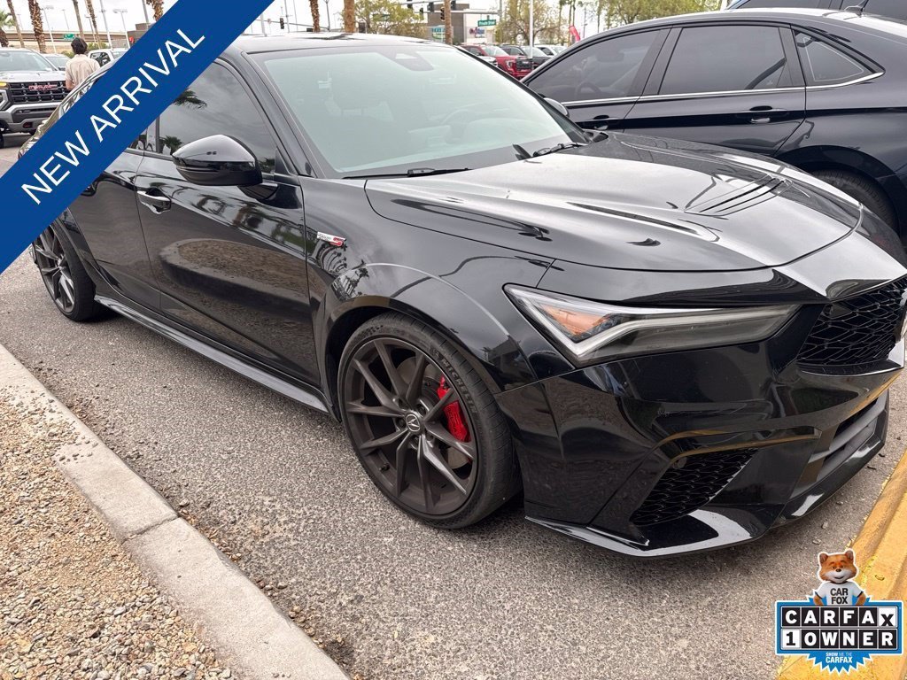 Used 2025 Acura Integra Type S FWD image 5