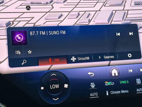 Used 2023 Mercedes-Benz EQS 580 4MATIC Sedan image 16