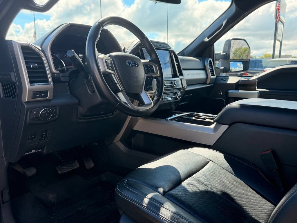 Used 2022 Ford F250 Lariat w/ Tremor Off-Road Package AWD/4WD image 24