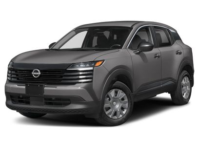 New 2027 Nissan Kicks S