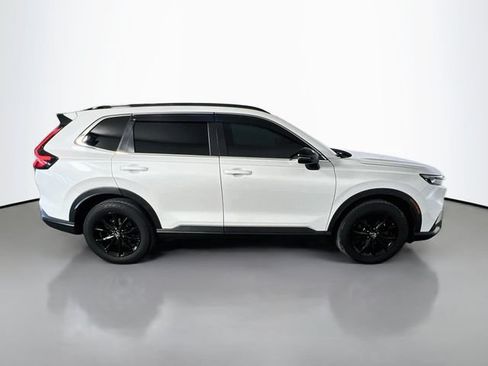 Used 2025 Honda CR-V Sport-L image 9