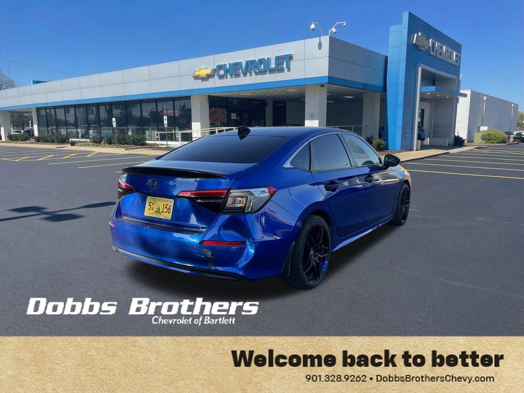 Used 2022 Honda Civic LX image 8