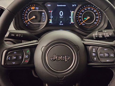 New 2026 Jeep Wrangler Willys image 18