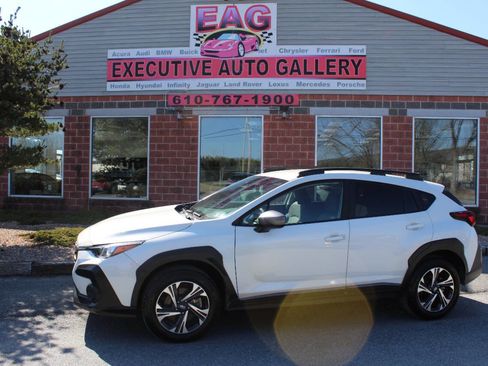 Used 2024 Subaru Crosstrek 2.0i Premium AWD/4WD image 1