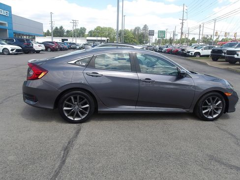 Used 2020 Honda Civic EX-L image 8