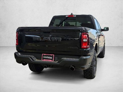 Used 2026 RAM 1500 Warlock AWD/4WD image 4