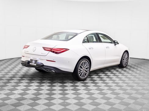 New 2026 Mercedes-Benz CLA 250 4MATIC image 6