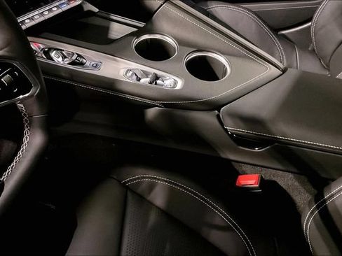 Used 2026 Chevrolet Corvette Stingray Preferred Cpe w/ Z51 Performance Package RWD image 16
