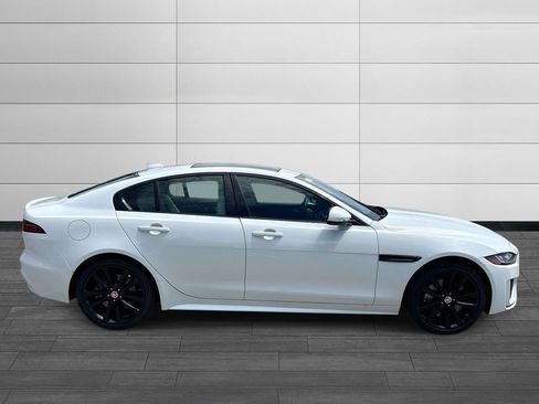 Used 2020 Jaguar XE R-Dynamic S AWD/4WD image 6