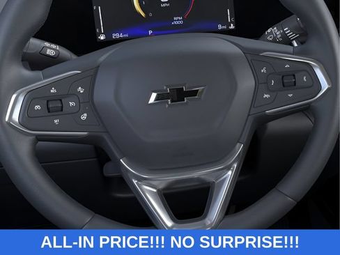 New 2026 Chevrolet Trax ACTIV w/ Sunroof Package FWD image 13