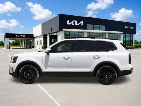 Certified 2024 Kia Telluride SX Prestige X-Line AWD/4WD image 8