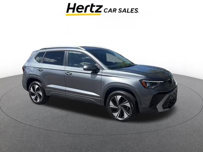 Used 2025 Volkswagen Taos SE