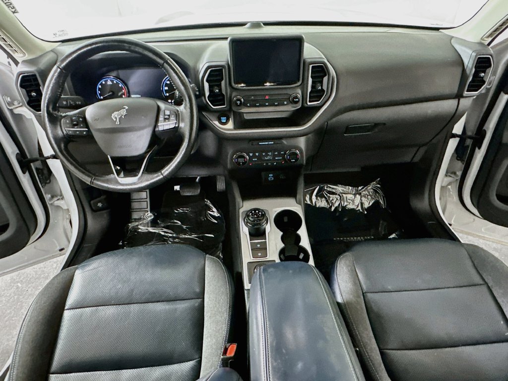 Used 2021 Ford Bronco Sport Outer Banks AWD/4WD image 18