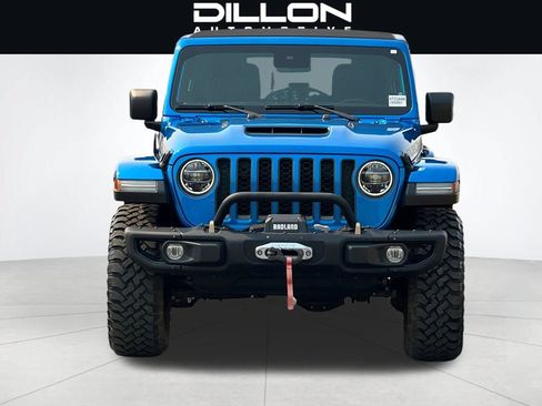 Used 2022 Jeep Wrangler Unlimited Rubicon AWD/4WD image 9