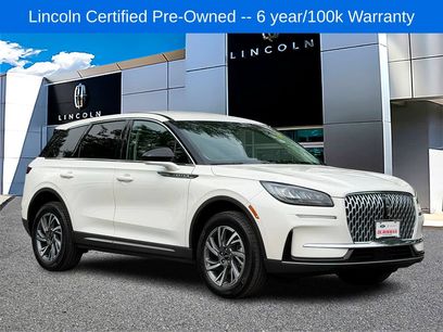 Used 2023 Lincoln Corsair AWD
