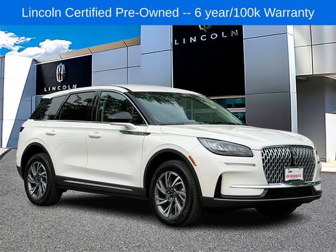 Used 2023 Lincoln Corsair AWD image 1