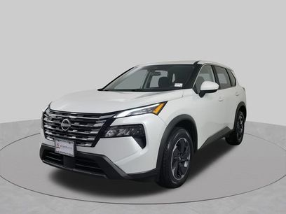 Used 2024 Nissan Rogue SV