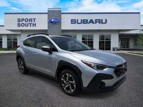 New 2026 Subaru Crosstrek 2.5i Premium AWD/4WD image 1