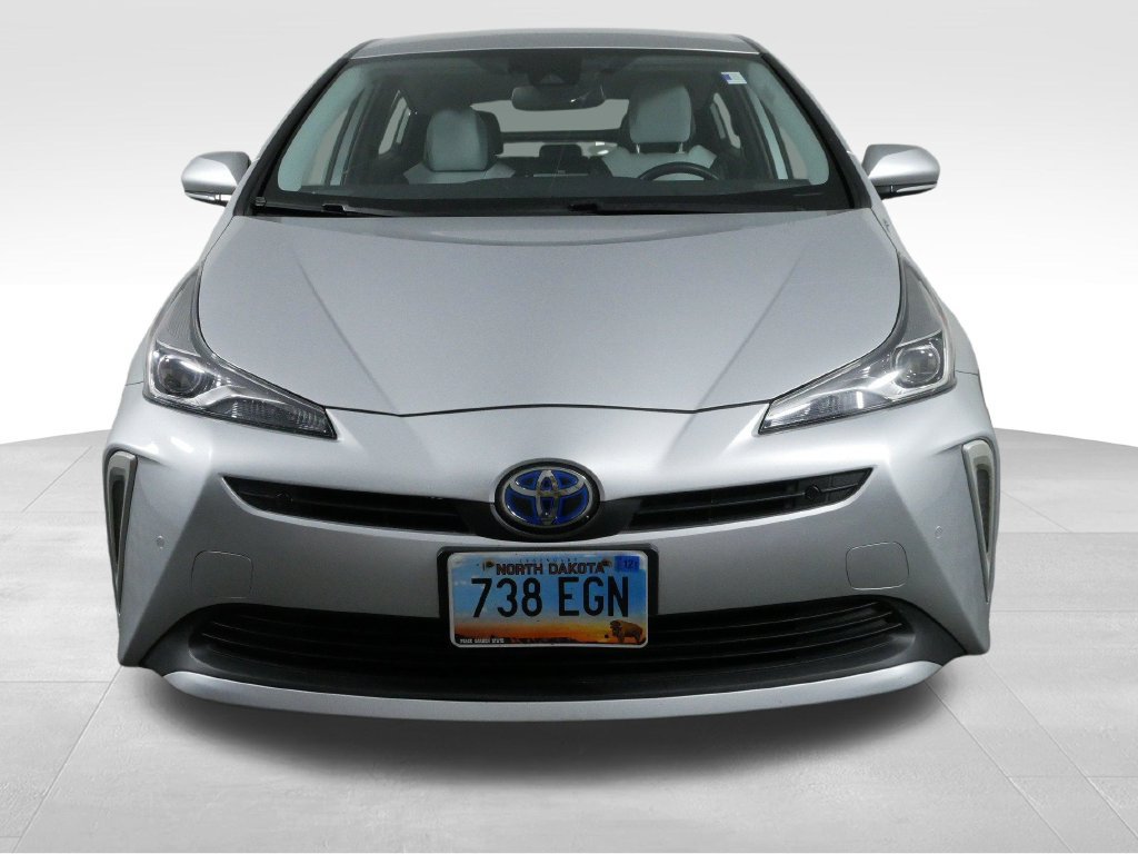 Used 2019 Toyota Prius Limited FWD image 3
