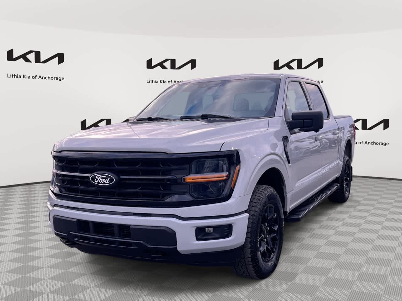 Used 2024 Ford F150 XLT w/ Tow/Haul Package AWD/4WD image 1