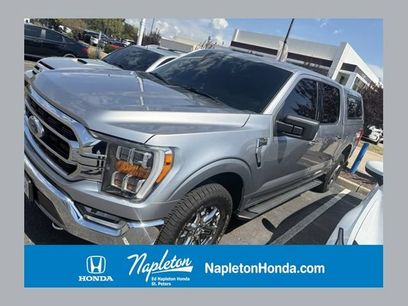 Used 2021 Ford F150 XLT w/ Equipment Group 302A High