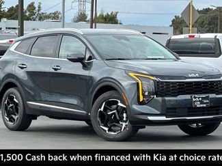 New 2026 Kia Sportage EX video 2