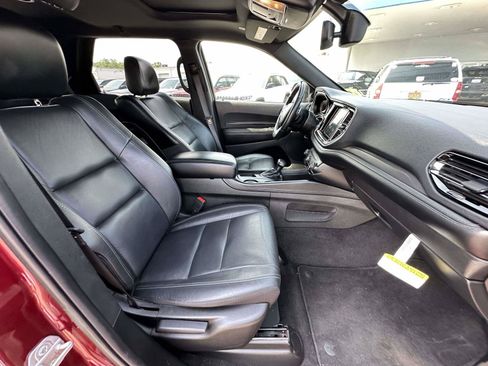 Used 2022 Dodge Durango GT AWD/4WD image 22
